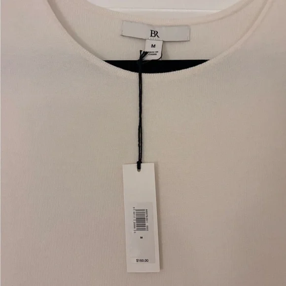 NWT - Banana Republic Cece Knit Wrapped Dress - Picture 3 of 4